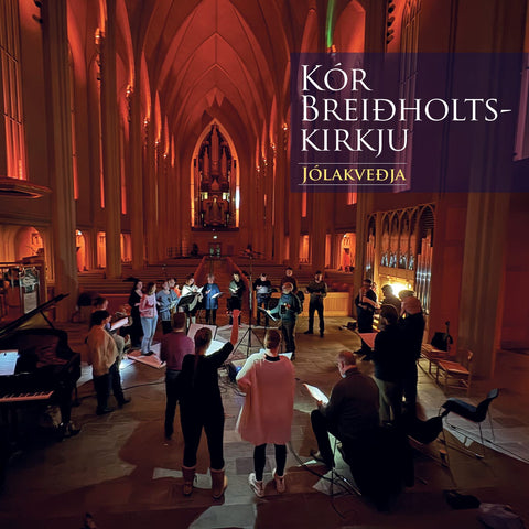 Jólakveðja - geisladiskur