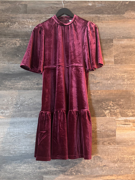 Barbara kjóll - Fig