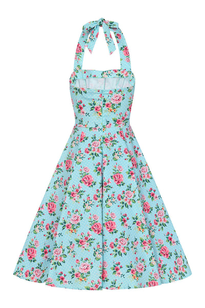 Heidi Floral kjóll