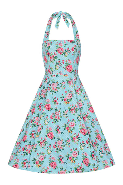 Heidi Floral kjóll