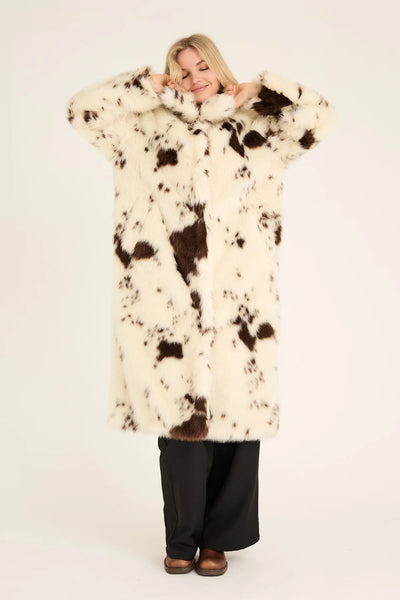 Kolvina Coat