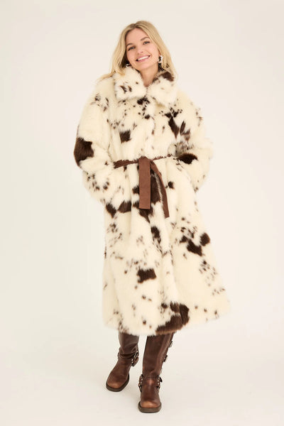 Kolvina Coat