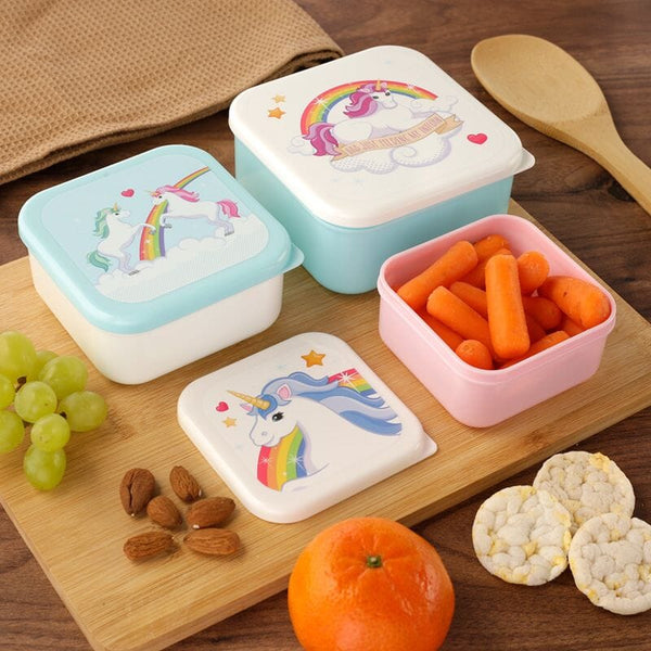 Unicorn nestisbox - 3 saman