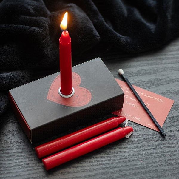 Love Spell kerti