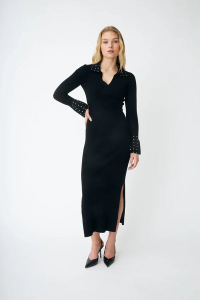 Lissa knit kjóll