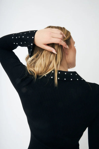 Lissa knit kjóll