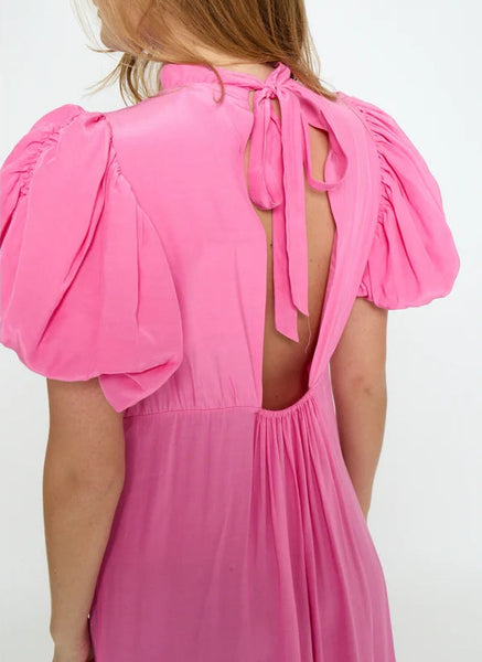 Alicia kjóll - Bleikur