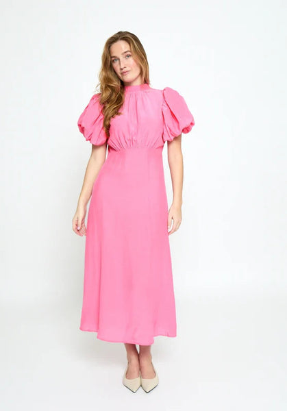 Alicia kjóll - Bleikur