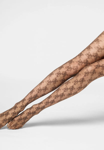 Stylish Lace sokkabuxur - Tveir litir
