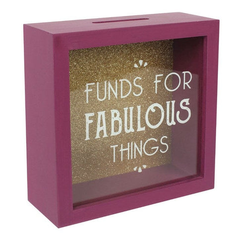 Funds For Fabulous Things