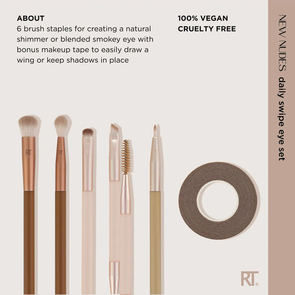 RT New Nudes Daily Eye Set