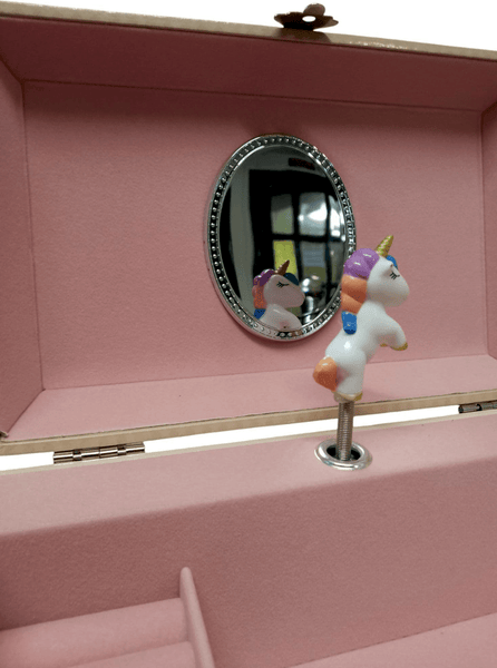 Spiladós með skúffum - Unicorn