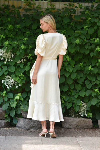 Sinda kjóll - Butter