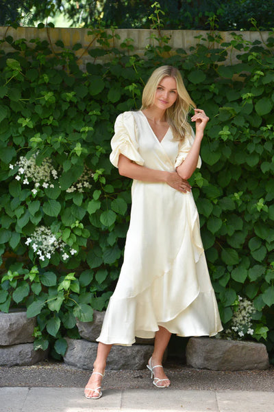 Sinda kjóll - Butter