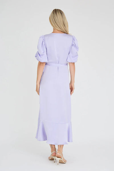 Sinda kjóll - Lilac