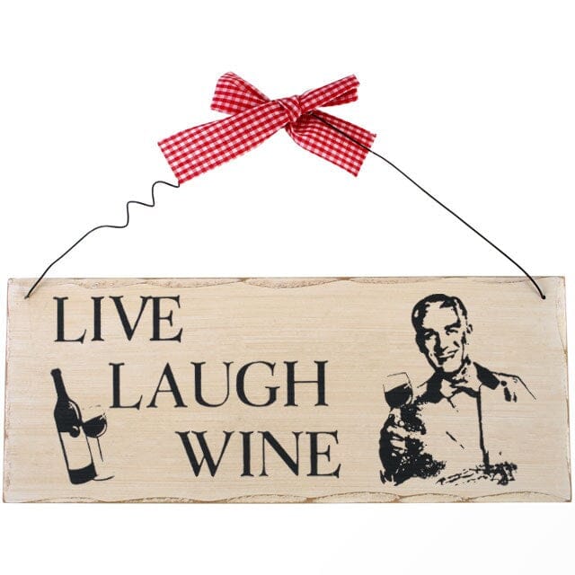 Live - Laugh - Wine