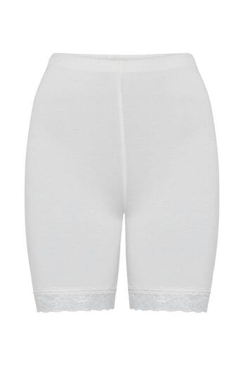 Pamula Lace hjólabuxur - Tveir litir