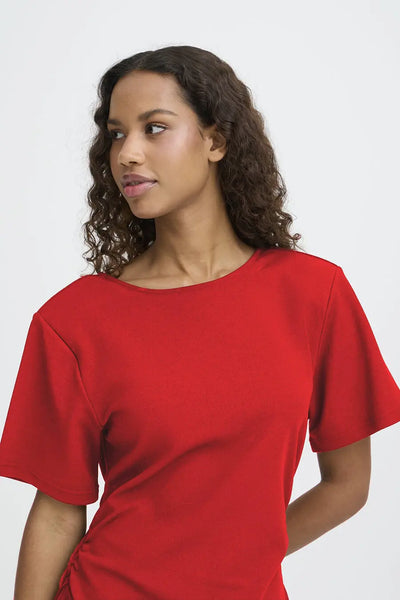 Matine kjóll - rauður