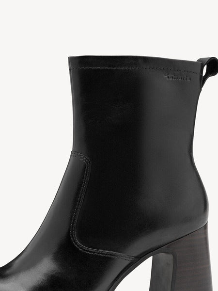 Gerda skór - svartir