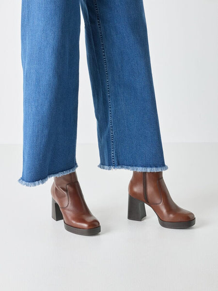 Gerda skór - muskat