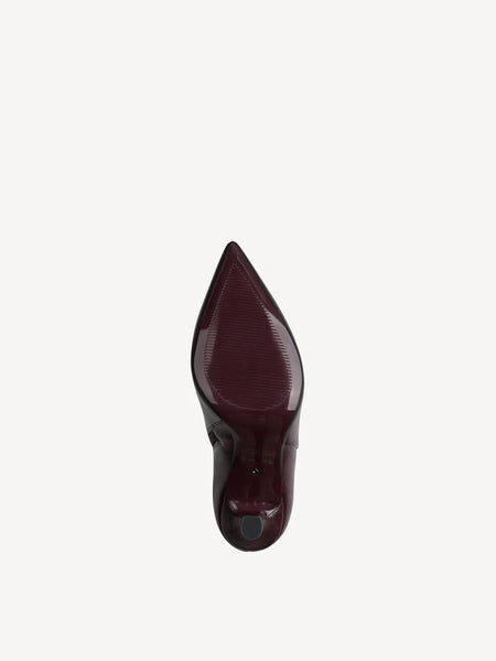 Regina stígvél - Merlot