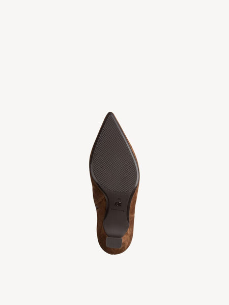 Ruth skór - Brúnir