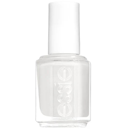 Essie "Pearly White" 4
