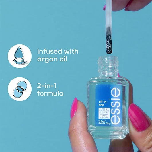 Essie "All in One" Base & Top Coat