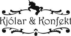 Kjólar & Konfekt