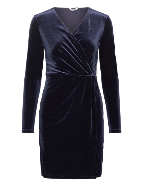 Madena kjóll - Navy