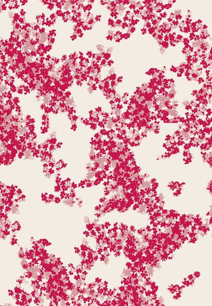 Amy 5 kjóll - Bleikur