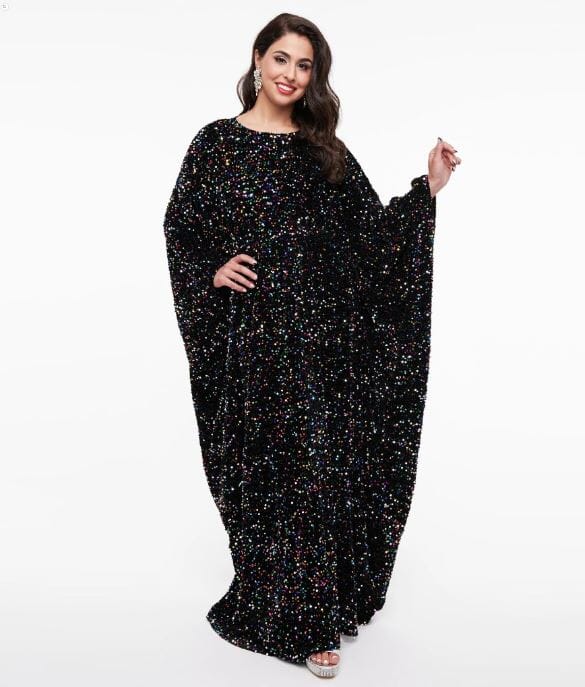 Prism Kaftan kjóll