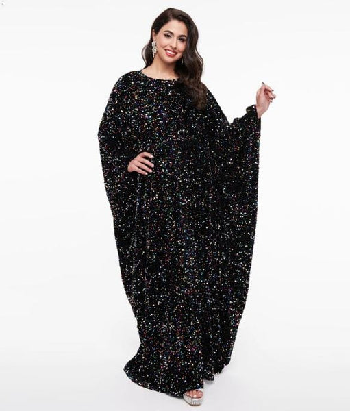 Prism Kaftan kjóll