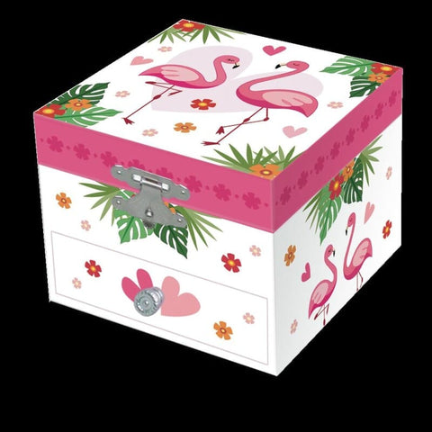 Spiladós -  Flamingos