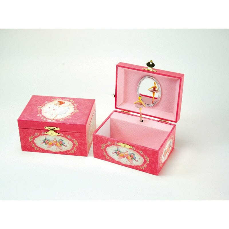 Spiladós - Pink Ballerina