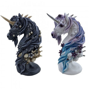 Unicorn stytta - Tveit litir