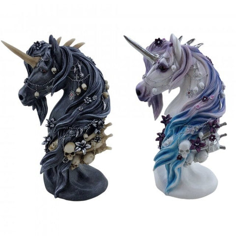 Unicorn stytta - Tveit litir