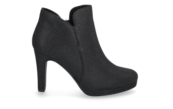 Bline skór - svartir