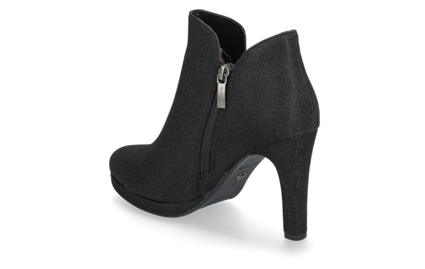 Bline skór - svartir