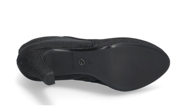 Bline skór - svartir