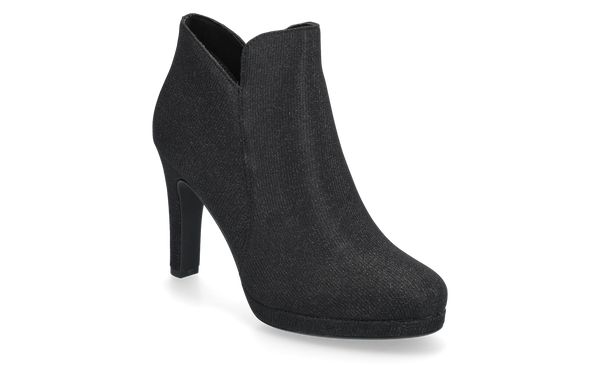 Bline skór - svartir