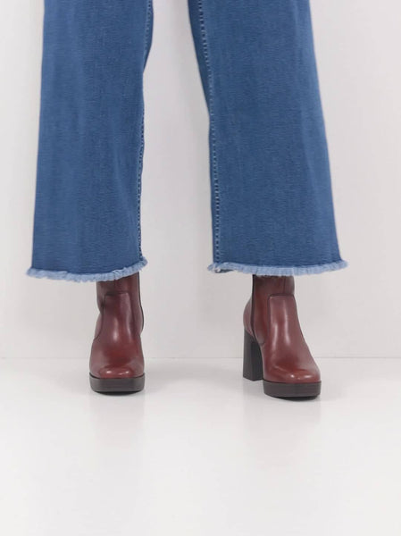 Gerda skór - muskat