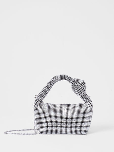 Knot Diamond veski - Silfur