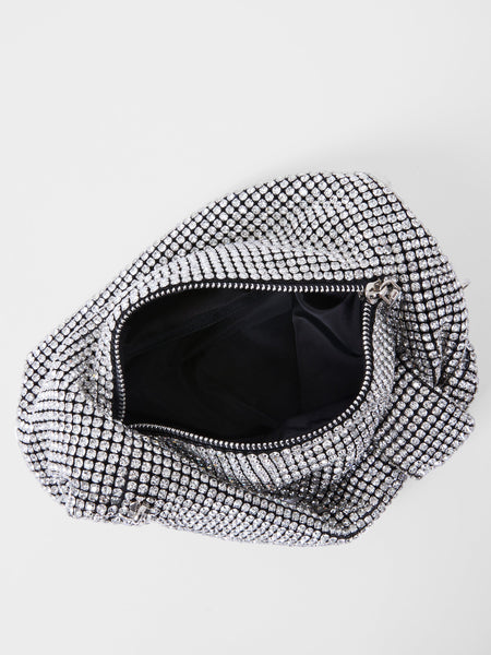 Knot Diamond veski - Silfur