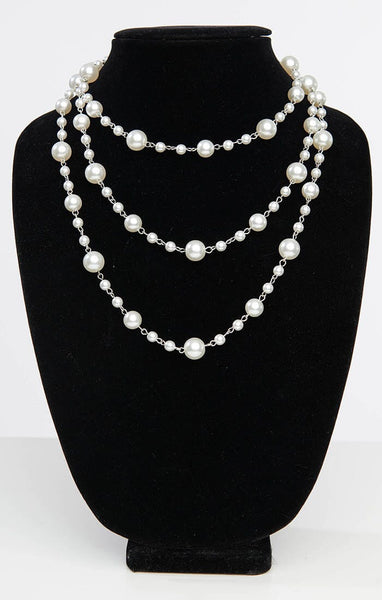 Pearly hálsmen