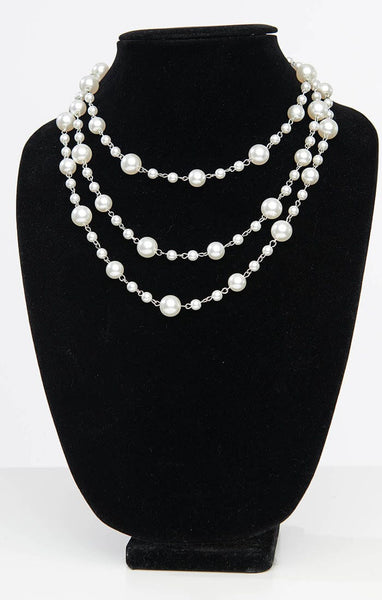 Pearly hálsmen