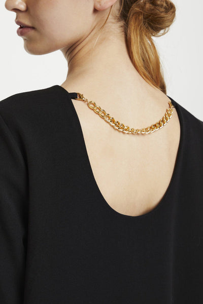Laure Wrap dress