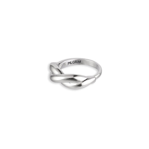 Skuld Silver Ring