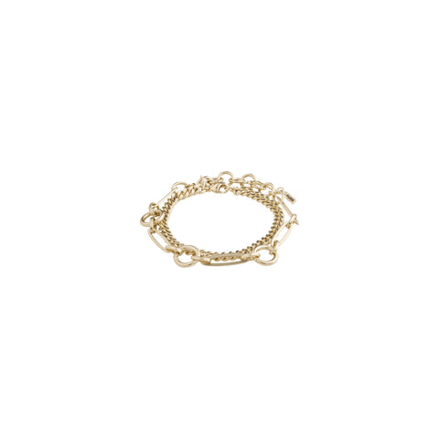 Sensitivity Armband gyllt