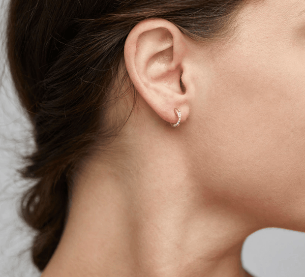 Anouk Earrings Gold